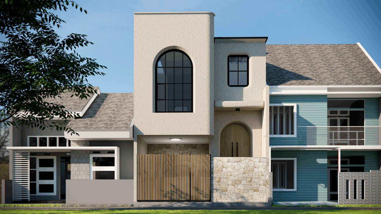 Rumah Pak Reza - Thumbnail