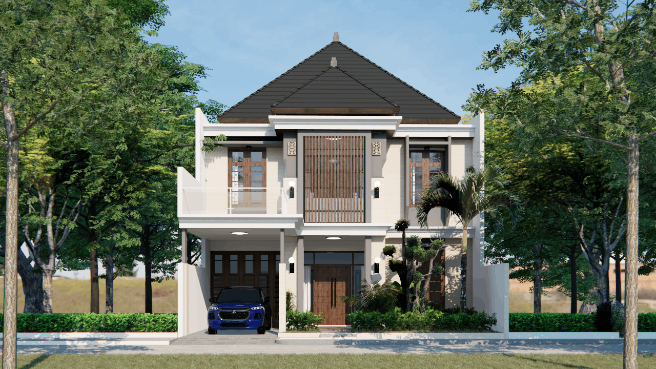 Rumah Pak Hasan - Thumbnail